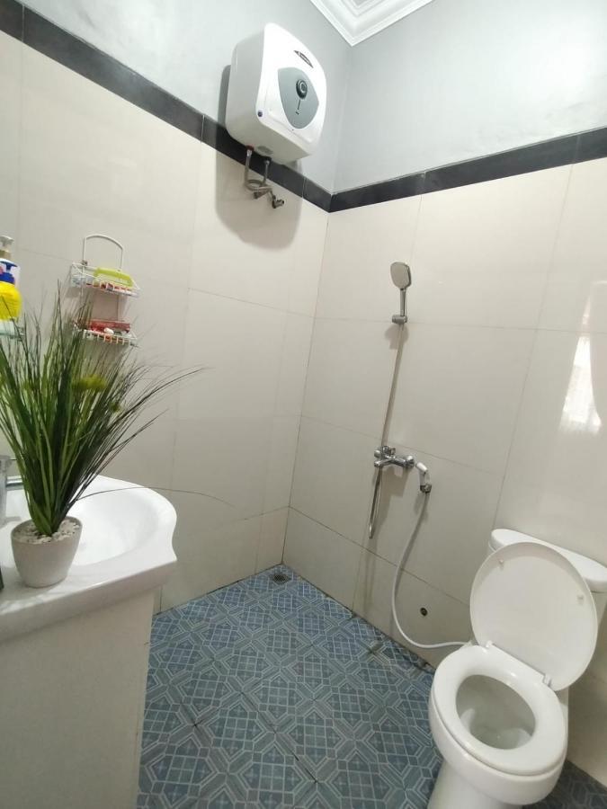 Hotel Asri Baru 푸르워케르토 외부 사진
